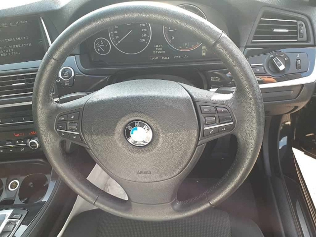 BMW 5 SERIES 2014