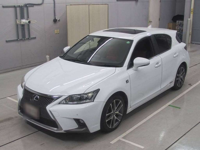 LEXUS CT 2015