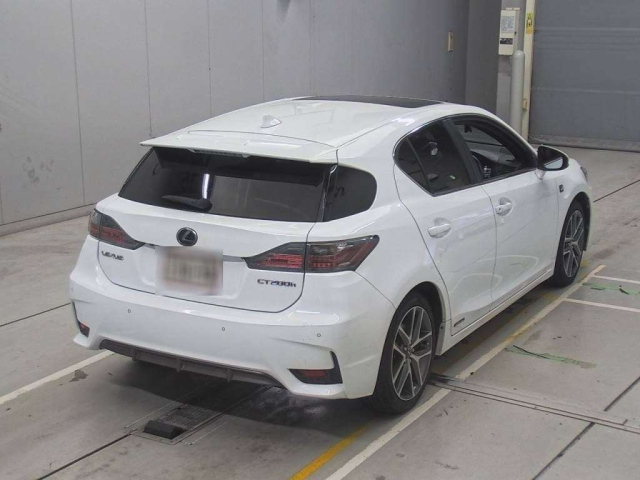LEXUS CT 2015