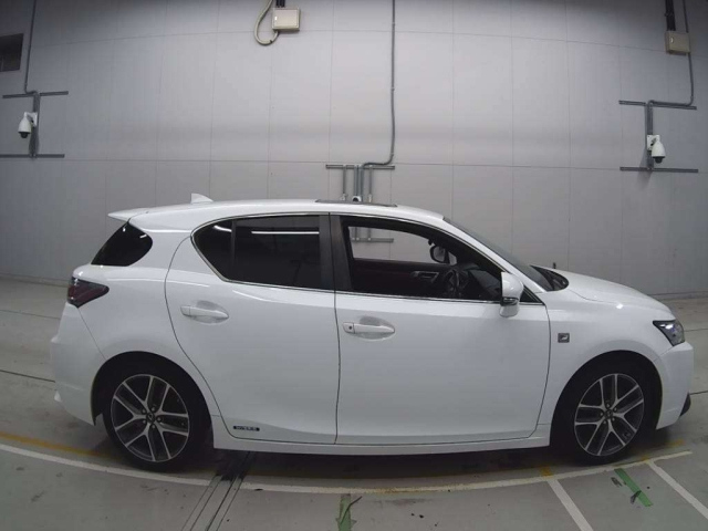 LEXUS CT 2015