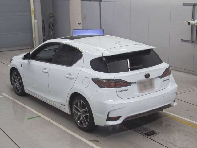 LEXUS CT 2015