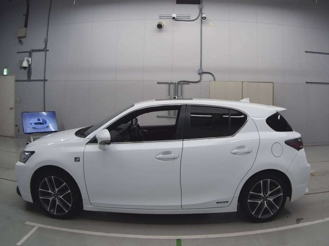 LEXUS CT 2015