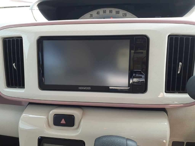 DAIHATSU MOVE CANBUS 2018