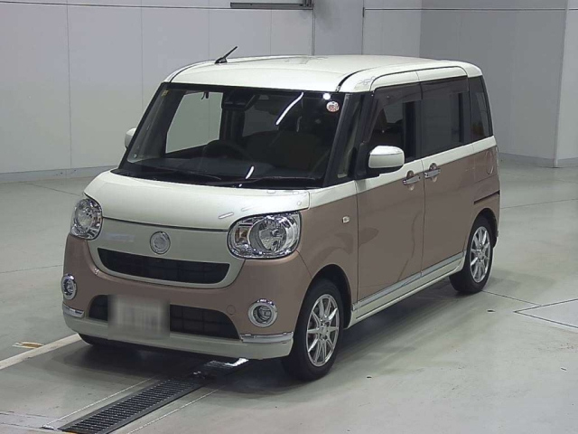 DAIHATSU MOVE CANBUS 2018