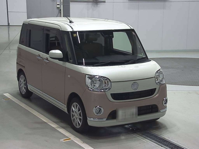 DAIHATSU MOVE CANBUS 2018