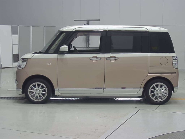 DAIHATSU MOVE CANBUS 2018