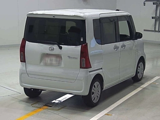 DAIHATSU TANTO 2022