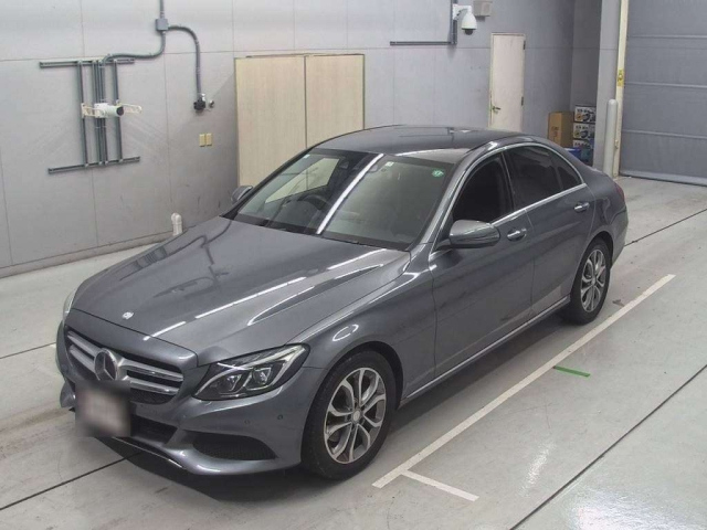 MERCEDES BENZ C CLASS 2017