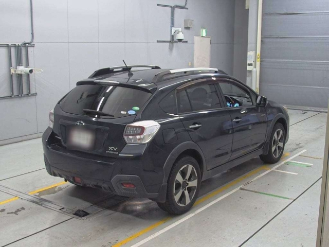 SUBARU XV 2014