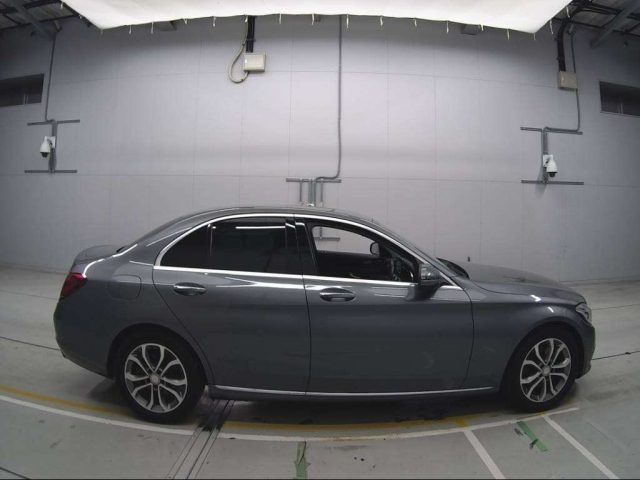 MERCEDES BENZ C CLASS 2017