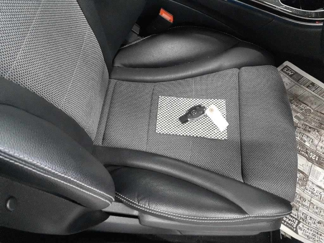 MERCEDES BENZ C CLASS 2017