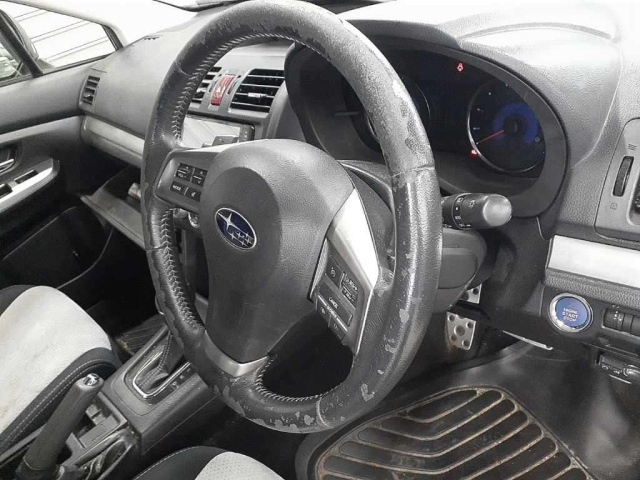 SUBARU XV 2014