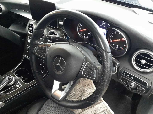 MERCEDES BENZ C CLASS 2017