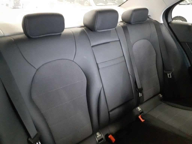 MERCEDES BENZ C CLASS 2017