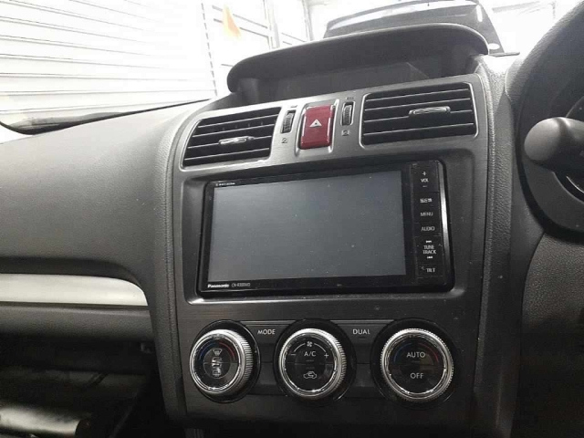 SUBARU XV 2014
