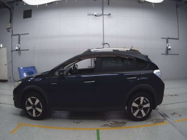 SUBARU XV 2014