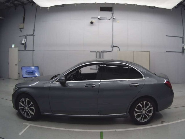 MERCEDES BENZ C CLASS 2017