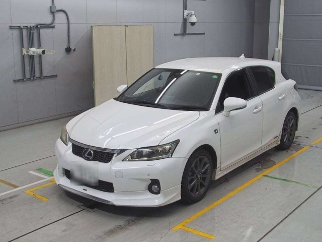 LEXUS CT 2011