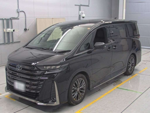 TOYOTA VELLFIRE 2024