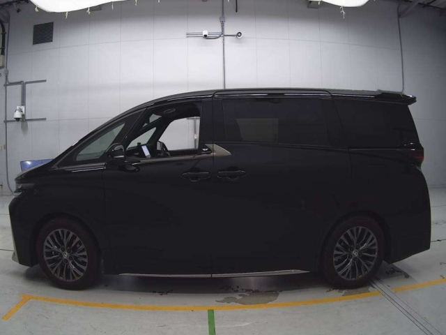 TOYOTA VELLFIRE 2024