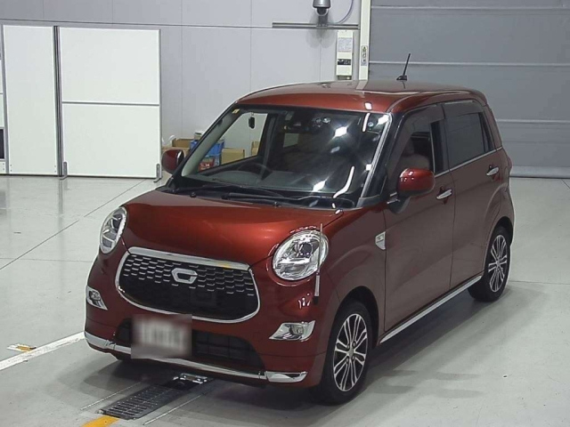 DAIHATSU CAST 2016