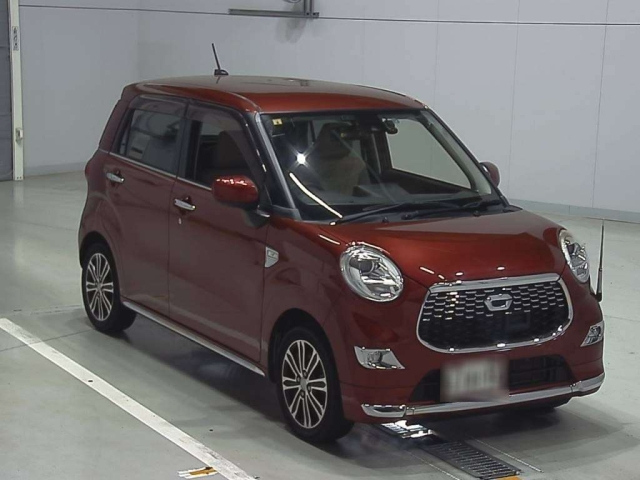 DAIHATSU CAST 2016