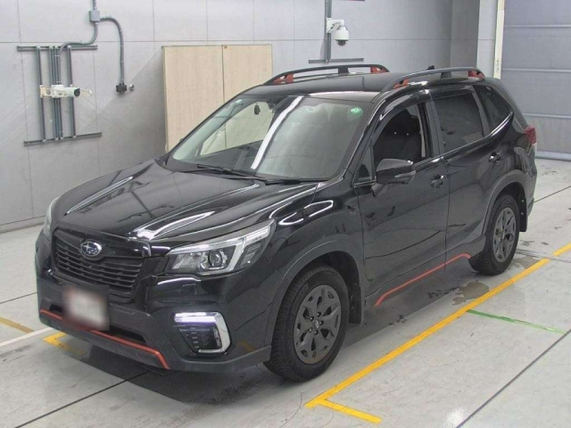 SUBARU FORESTER 2018