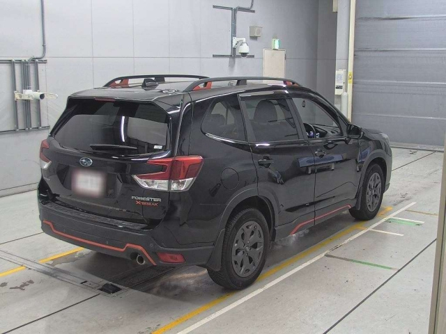 SUBARU FORESTER 2018