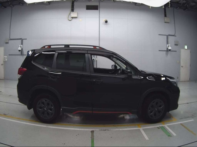 SUBARU FORESTER 2018