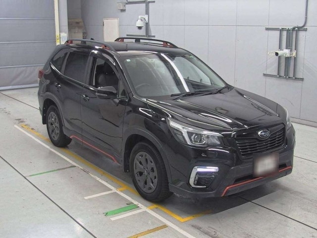 SUBARU FORESTER 2018