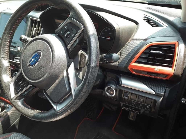 SUBARU FORESTER 2018