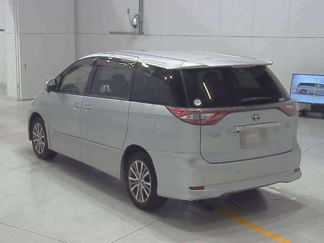 TOYOTA ESTIMA HYBRID 2018