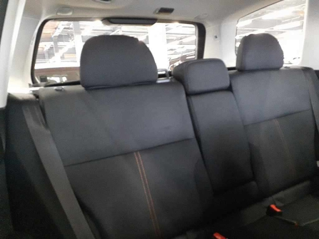 SUBARU FORESTER 2010