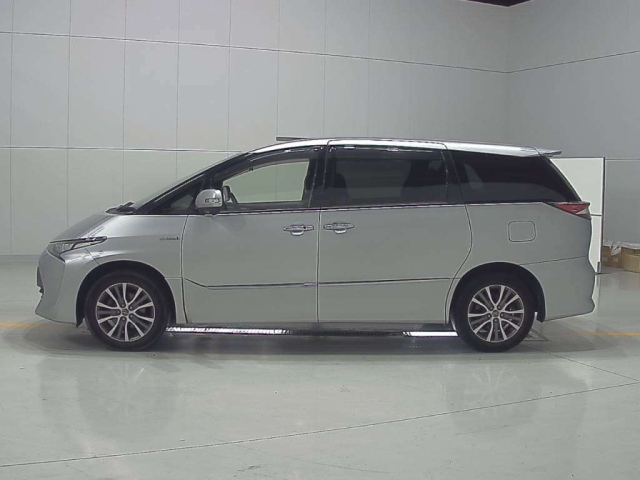 TOYOTA ESTIMA HYBRID 2018