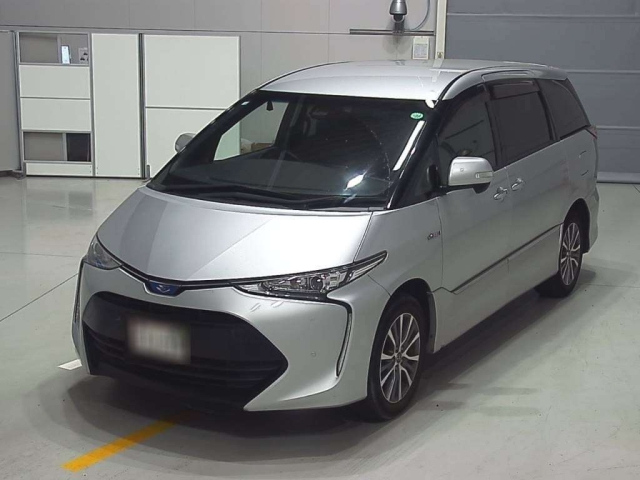 TOYOTA ESTIMA HYBRID 2018