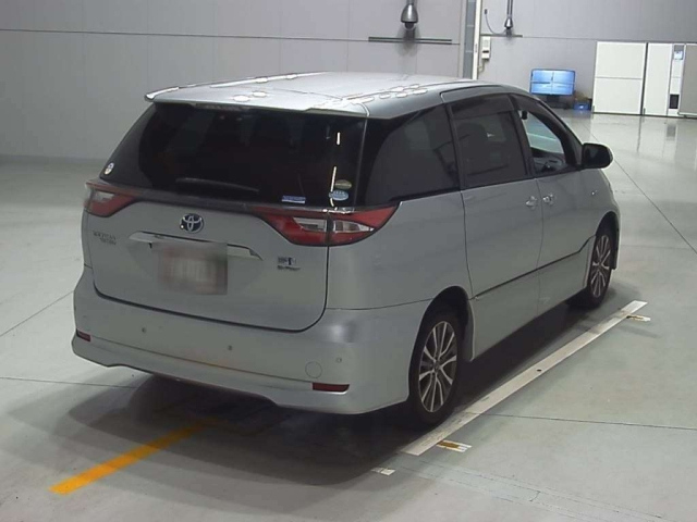 TOYOTA ESTIMA HYBRID 2018