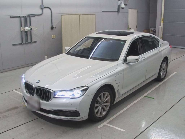 BMW 7 SERIES 2017