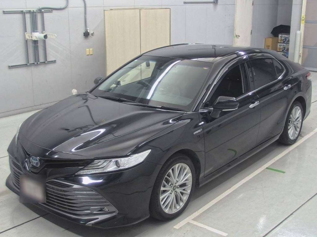 TOYOTA CAMRY 2019