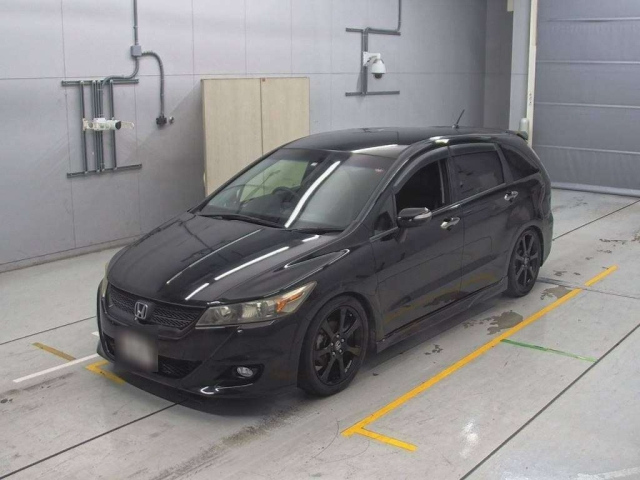 HONDA STREAM 2012