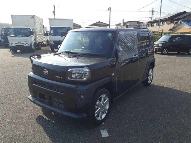 DAIHATSU TAFT 2021