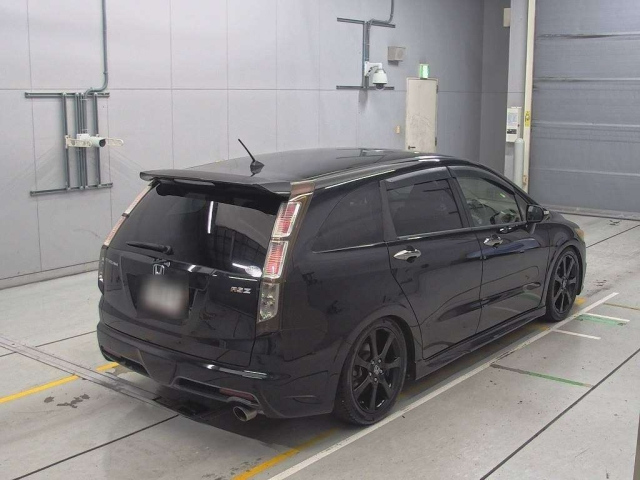 HONDA STREAM 2012
