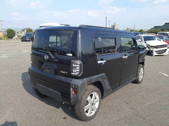 DAIHATSU TAFT 2021