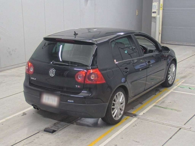 VOLKSWAGEN GOLF 2008