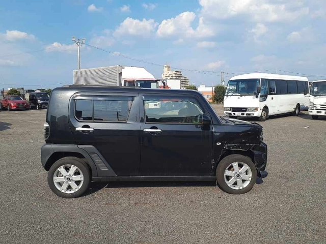 DAIHATSU TAFT 2021