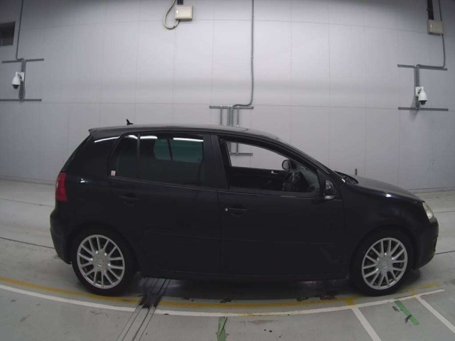 VOLKSWAGEN GOLF 2008