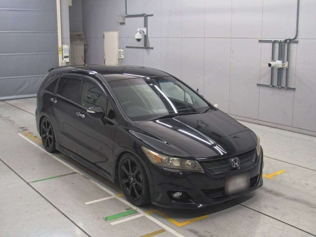HONDA STREAM 2012