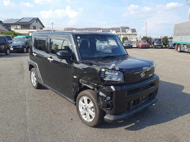 DAIHATSU TAFT 2021