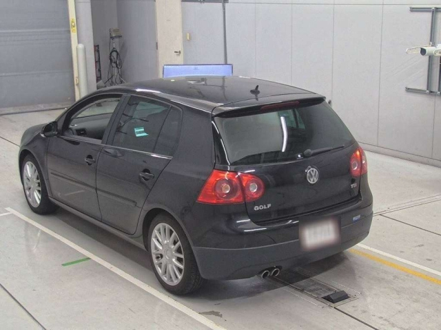 VOLKSWAGEN GOLF 2008