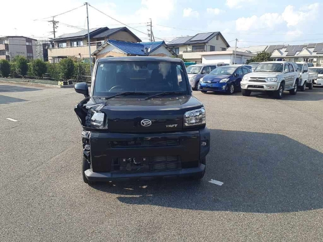 DAIHATSU TAFT 2021
