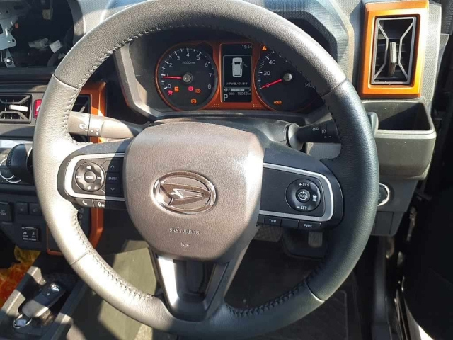 DAIHATSU TAFT 2021